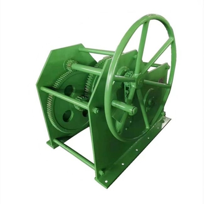 treuil de 2ton 3ton 5ton 10ton Marine Ship Manual Hand Anchor pour des bateaux de pêche