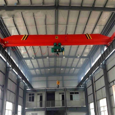 Grue monorail à grande vitesse personnalisée avec construction en acier résistant
