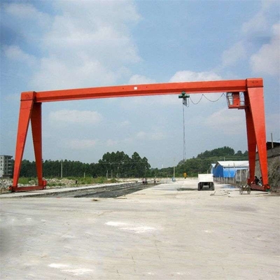 Portique en porte-à-faux électrique Crane Span de MH 7.5m~35m avec la grue électrique