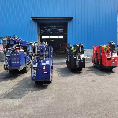 3Ton grue de chenille d'araignée de moteur de l'EURO 5 avec le certificat de la CE d'EPA pour la grue de chenille 5ton