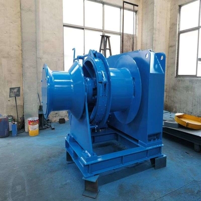 treuils de 15Ton 20Ton 25 Ton Marine Deck Winches Electric Anchor pour des bateaux