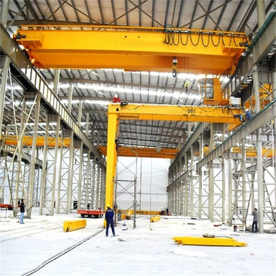 Suspension de haute qualité 10 tonnes 16 tonnes 20 tonnes 32 tonnes Double poutre à tête haute
