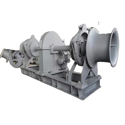 Groupe hydraulique maritime d'une capacité de 1 à 75 tonnes pour une station hydraulique standard à haut rendement