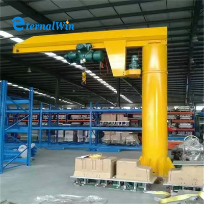 Crane à jante électrique avec hauteur de levage personnalisable - Construction en acier haute performance