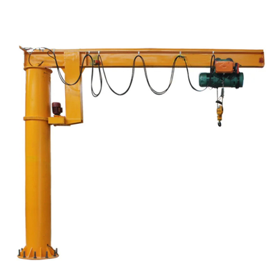 Crane électrique en acier avec hauteur de levage personnalisée et options de levage à la chaîne