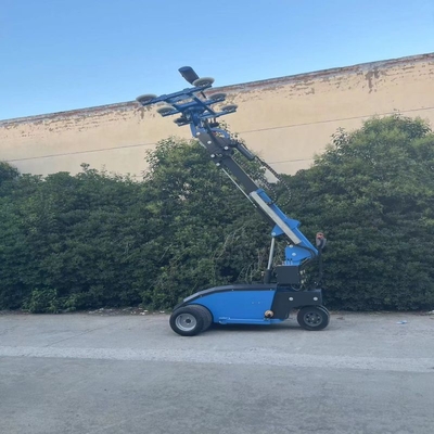 Robot de transport de verre pour le traitement des matériaux en acier