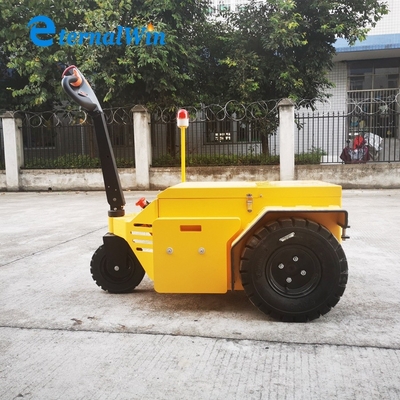 Capacité de levage 20000 kg cadre en acier tracteur électrique industriel