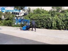 Bras de robot mobile professionnel Ascenseur à ventouse sous vide Petit élévateur à vide