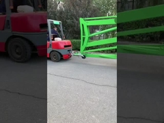 plate-forme de travail aérienne