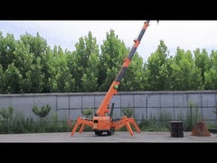 Grue araignée de 3 tonnes