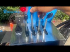 Robot de levage sous vide en verre