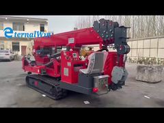 grue araignée chenillée 5t