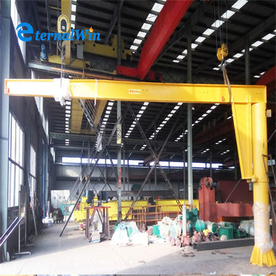 Service d'offre de personnalisation OEM ODM Grue en porte-à-faux électrique conçue pour la manutention et les opérations lourdes Grue à flèche