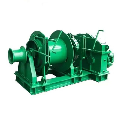 35ton Marine Winch For Mooring Ships hydraulique électrique