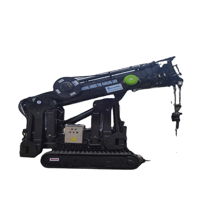 ODM 3 Ton Spider Crane 12 Ton Industrial Crane Spider d'OEM
