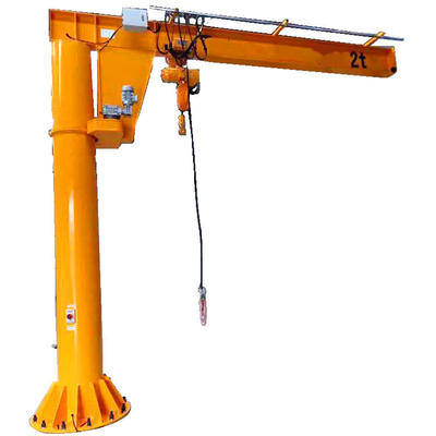 1-20 tonnes d'options électriques de Jib Crane Cantilever Crane With Hoist