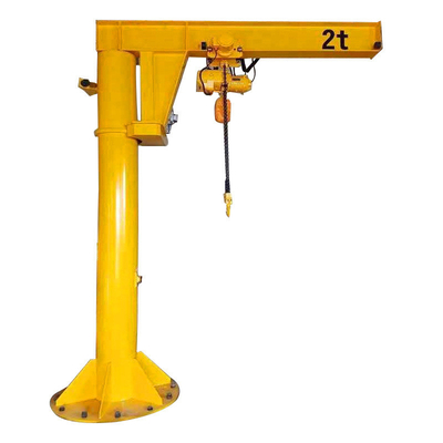 Service à télécommande électrique de Jib Crane OEM/ODM