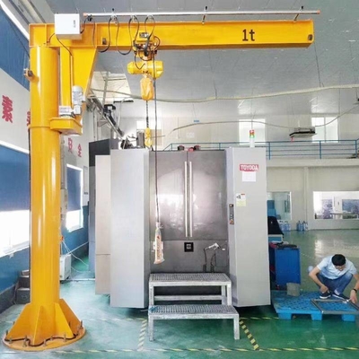 ODM d'OEM de Jib Lifting Equipment Cantilever Crane de la capacité 2ton
