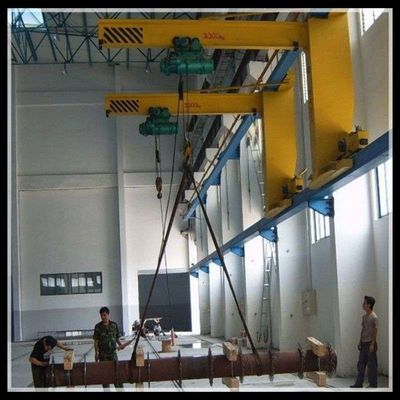 2 Ton Slewing Wall Cantilever Crane ont massacré Jib Hoist Crane