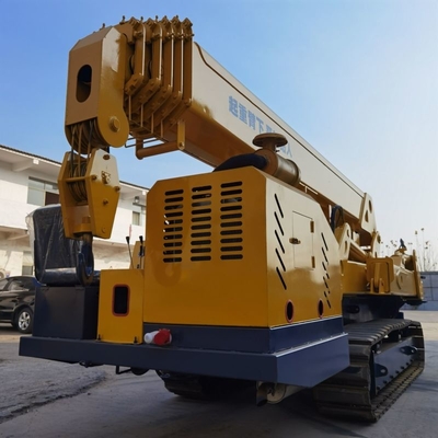 21 mètres grondent grue de chenille mobile d'araignée 12 Ton For Heavy Loads