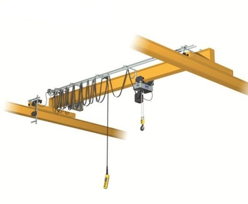 5 Ton To 10 grues de pont aérien simples de poutre de Ton Overhead Crane Machine Electric
