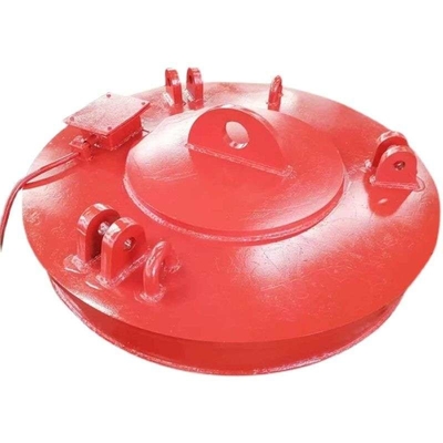 220VAC Chuck For Continuous Working Periods électromagnétique 4 heures 8 heures 15 heures