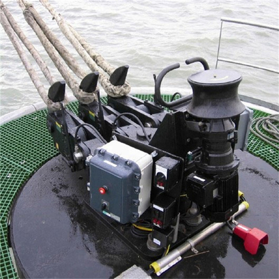 Crochet opportun argenté Marine Towing Hook 1000kg d'amarrage de la libération 1000N
