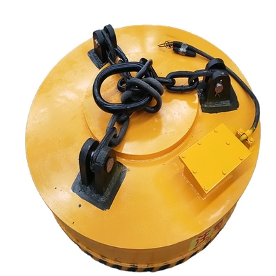 Acier électromagnétique de Chuck Suction Cups Lift Scrap d'aimant fort