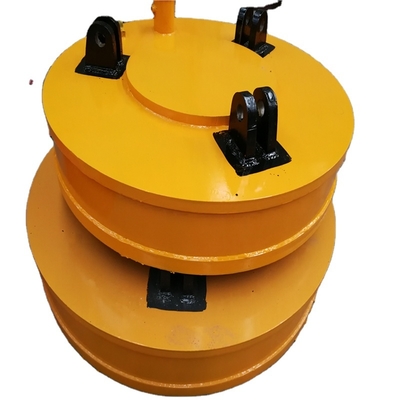 Chuck Crane Magnet électromagnétique en acier 2.2KW a adapté la taille aux besoins du client