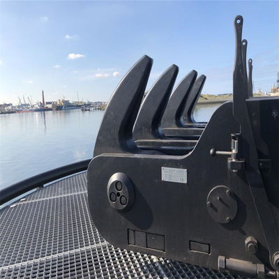 Bateau de traction de crochet d'amarrage de Marine Three Hook Quick Release 300 tonnes