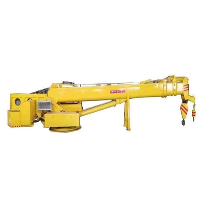 Port mobile hydraulique Crane Cargo Crane Ship 110M/Min Hoisting Speed