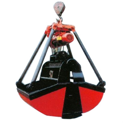 Mécaniques électriques attaquent l'agrippeur de bloc supérieur pour Crane And Excavator