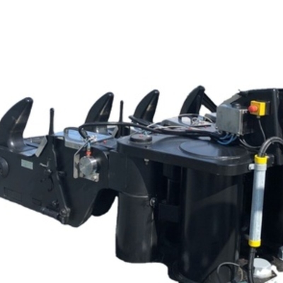 marine simple de croc à largage rapide de 100T Marine Towing Hook Ship Telescopic double