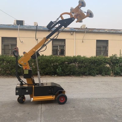 Surgeon en verre électrique de mobile en verre du poussoir 300kg 800kg de vide de robot