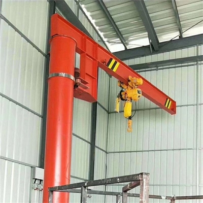 2 Ton Electric Rotation Cantilever Jib avec le poussoir de vide de la feuille 1500kg