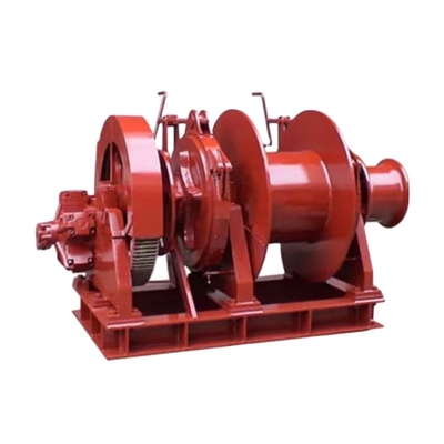 câble métallique de 3000kg Marine Electric Winch 100m 20m/Min Speed