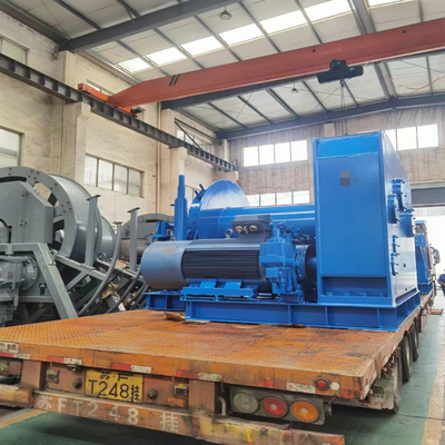 OIN électrique BV de la CE du guindeau 3ton 10ton 20t de treuil d'ancre de tambour de câble