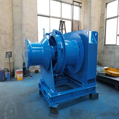 treuil électrique Marine Towing Winch 20Ton 30Ton d'ancre du guindeau 10t 50 tonnes
