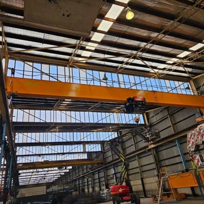 3T 10T Euro mobile à pont unique à grande vitesse