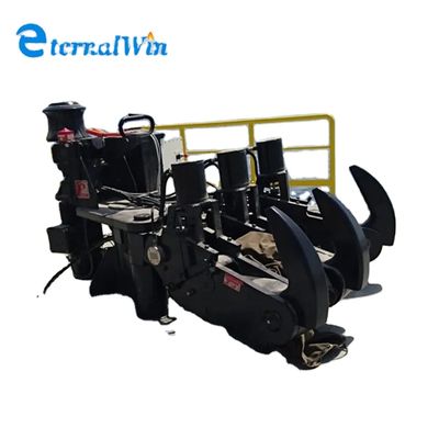 400N Force de dégagement 100mm Crochet d'amarrage à dégagement rapide pour offshore