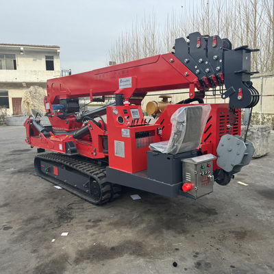 2T 8T 15T télécommande sans fil EW Mini petite grue à moteur à batterie