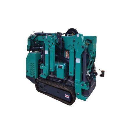 Téléscopique mini-gran d'araignée en acier double puissance électrique et diesel puissance 3-12 tonnes capacité de levage