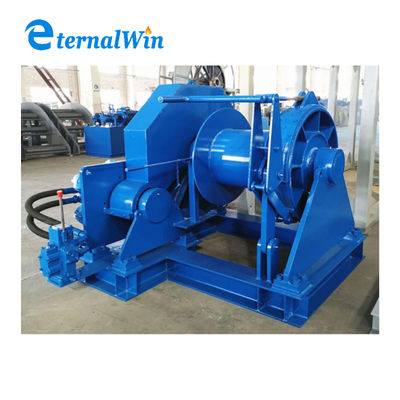 Vitesse de levier électrique en acier maritime personnalisé 20 m/min Pour les applications maritimes lourdes