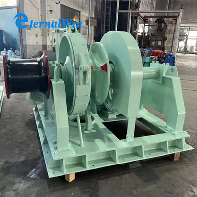 Ventilateur à ancre électrique de 19 mm à 34 mm pour bateaux de marine