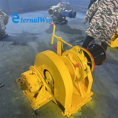 Éternalwin 20 mm Ventilateur électrique / hydraulique pour les navires de mer
