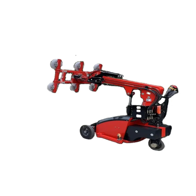 Grippeuse à vide avec conception personnalisée et alimentation 380V/220V