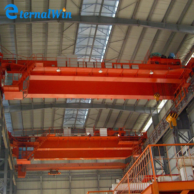 Machine de grue hauteur de levage personnalisée pour source d'alimentation et télécommande à 50 Hz