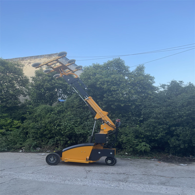 360 degrés de rotation 600 kg Capacité de levage