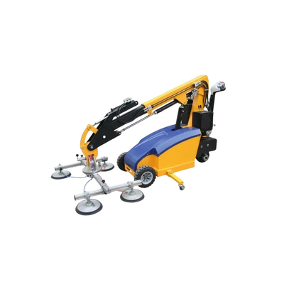 Lecteur de verre sous vide de type walkie avec rotation manuelle ou électrique à 360°