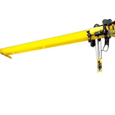 Crane monorail hauteur de levage personnalisée Crane aérienne pour levage personnalisé